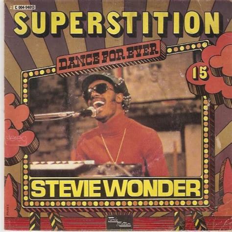 Stevie Wonder, a musical genius, often layered his songs with deeper meanings, and “Superstition” is no exception. The 1970s, when the song was released, were tumultuous times filled with changes, uncertainties, and the fight for civil rights.